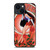 MARS SAILOR MOON MANGA iPhone 14 Plus Case Cover