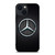 MERCEDES BENZ HEXAGON METAL iPhone 14 Plus Case Cover