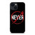 METALLICA THROUGH THE NEVER iPhone 14 Plus Case Cover
