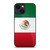 MEXICO FLAG ICON iPhone 14 Plus Case Cover