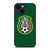 MEXICO NATIONAL SOCCER iPhone 14 Plus Case Cover