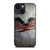 MILWAUKEE AMERICAN EAGLES LOGO iPhone 14 Plus Case Cover