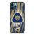 PUMAS UNAM MEXICO FOOTBALL NIKE iPhone 12 Pro Max Case Cover