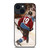 NATHAN MACKINNON COLORADO AVALANCHE iPhone 14 Plus Case Cover