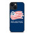 NEW ENGLAND REVOLUTION MLS iPhone 14 Plus Case Cover