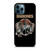 RAMONES ROCK BAND ROAD TO RUIN iPhone 12 Pro Max Case Cover