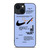 NIKE AIR OFF WHITE TARO iPhone 14 Plus Case Cover