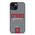 OHIO STATE NIKE FOOTBALL iPhone 14 Plus Case Cover