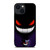POKEMON GENGAR FACE iPhone 14 Plus Case Cover