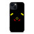 POKEMON UMBREON FLAT ICON iPhone 14 Plus Case Cover