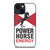 POWER HORSE ENERGY DRINK LOGO iPhone 14 Plus Case Cover