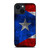 PUERTO RICO RUSTY FLAG iPhone 14 Plus Case Cover