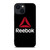 REEBOK LOGO iPhone 14 Plus Case Cover