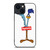ROAD RUNNER SUPREME iPhone 14 Plus Case Cover