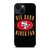 SAN FRANCISCO 49ERS DIE HARD FANS iPhone 14 Plus Case Cover