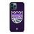 SACRAMENTO KINGS BASKETBALL NBA iPhone 12 Pro Max Case Cover