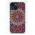 TAPESTRY PATTERN iPhone 14 Plus Case Cover