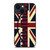 TRIUMPH MOTORCYCLES UNION JACK 2 iPhone 14 Plus Case Cover