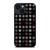 TWENTY ONE PILOTS BLURRYFACE PATTERN iPhone 14 Plus Case Cover