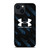 UNDER ARMOUR METAL CARBON iPhone 14 Plus Case Cover