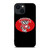 UNIVERSITY OF WISCONSIN ICON iPhone 14 Plus Case Cover