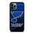 SAINT LOUIS BLUES NHL HOCKEY iPhone 12 Pro Max Case Cover