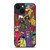 WACKY RACES ANIMATION iPhone 14 Plus Case Cover