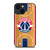 WASHINGTON WIZARDS NBA ARENA iPhone 14 Plus Case Cover