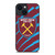 WEST HAM UNITED FOOTBALL iPhone 14 Plus Case Cover