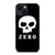 ZERO SKATEBOARDS LOGO iPhone 14 Plus Case Cover