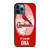 SAINT LOUIS CARDINALS MLB BASEBALL FANS 2 iPhone 12 Pro Max Case Cover