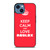 2BUNZ MELANIN POPPIN' ABA iPhone 14 Case Cover