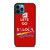 SAINT LOUIS CARDINALS MLB BASEBALL FANS iPhone 12 Pro Max Case Cover
