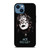 ACE FREHLEY FACE  iPhone 14 Case Cover