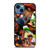 ASAP ROCKY X TYLER THE CREATOR iPhone 14 Case Cover