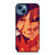 ATTACK ON TITAN EREN YEAGER ANIME iPhone 14 Case Cover