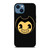 BENDY AND THE INK MACHINE ICON iPhone 14 Case Cover