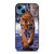 BENGAL TIGER COOL iPhone 14 Case Cover
