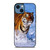 BENGAL TIGER iPhone 14 Case Cover