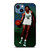 BILL RUSSEL BOSTON CELTIC iPhone 14 Case Cover