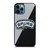 SAN ANTONIO SPURS NBA BASKETBALL LOGO iPhone 12 Pro Max Case Cover