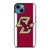 BOSTON COLLEGE EAGLES iPhone 14 Case Cover