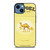 CAMEL CIGARETES 1913 iPhone 14 Case Cover