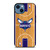 CHARLOTTE HORNETS NBA ARENA iPhone 14 Case Cover
