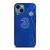 CHELSEA 2021 HOME JERSEY iPhone 14 Case Cover