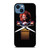 CHUCKY CHILD'S PLAY CLOWN iPhone 14 Case Cover CHUCKY CHILD'S PLAY CLOWN iPhone 14 Case Cover