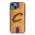CLEVELAND CAVALIERS NBA ARENA iPhone 14 Case Cover