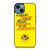 CLUB AMERICA FOOTBALL FANS iPhone 14 Case Cover