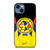 CLUB AMERICA FOOTBALL FANS iPhone 14 Case Cover