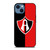 CLUB ATLAS LIGA MX iPhone 14 Case Cover